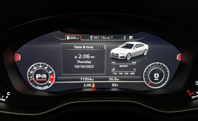 2018 Audi S5 Prestige Hatchback quattro - 22936964 - 45