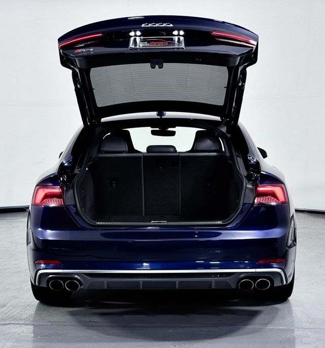 2018 Audi S5 Prestige Hatchback quattro - 22936964 - 49