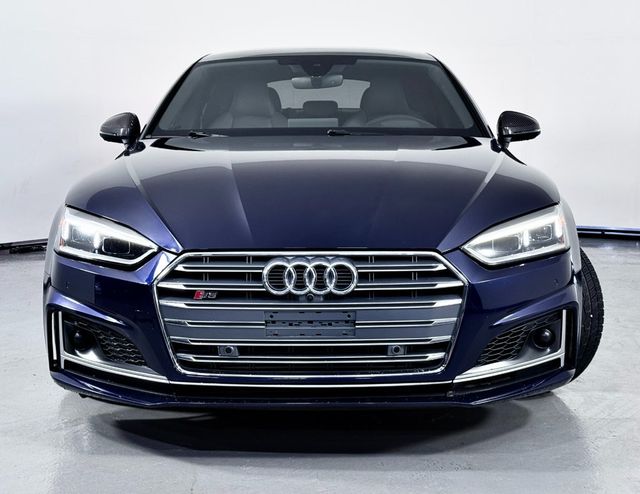 2018 Audi S5 Prestige Hatchback quattro - 22936964 - 6