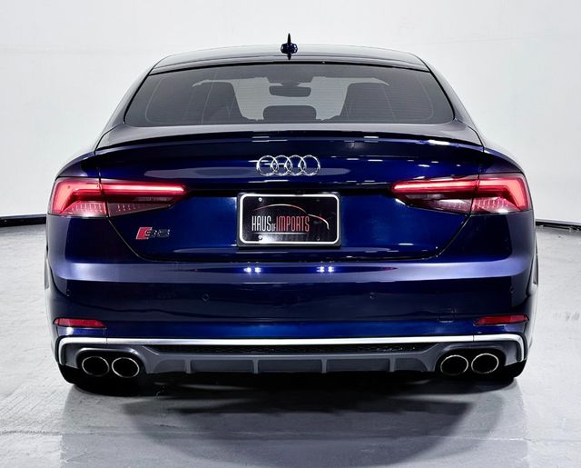 2018 Audi S5 Prestige Hatchback quattro - 22936964 - 7