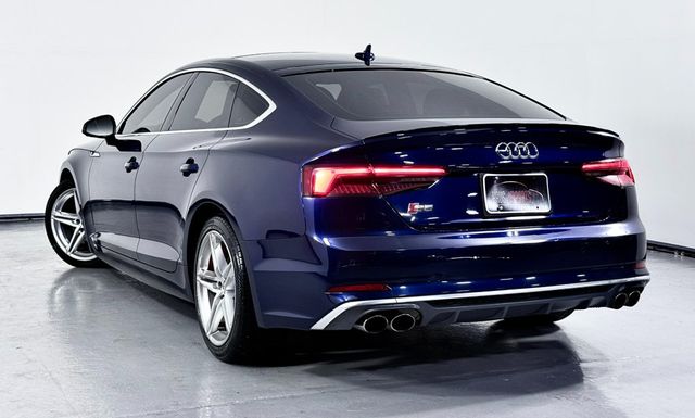 2018 Audi S5 Prestige Hatchback quattro - 22936964 - 8