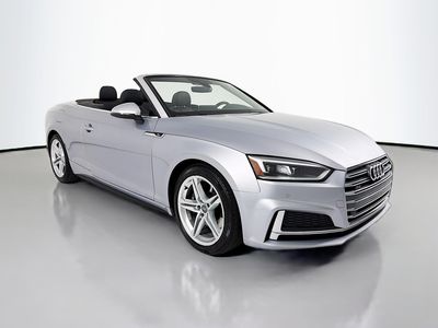 2018 Audi S5 Cabriolet