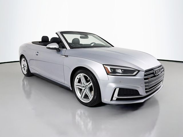 2018 Audi S5 Cabriolet 3.0 TFSI - 23023659 - 0