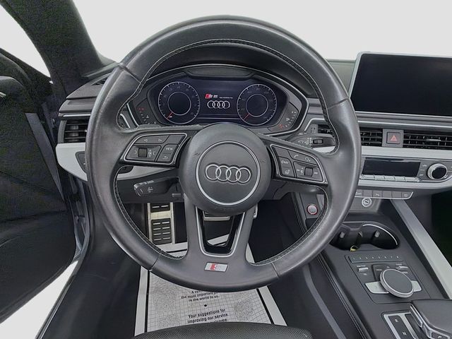 2018 Audi S5 Cabriolet 3.0 TFSI - 23023659 - 10