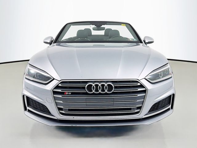 2018 Audi S5 Cabriolet 3.0 TFSI - 23023659 - 1