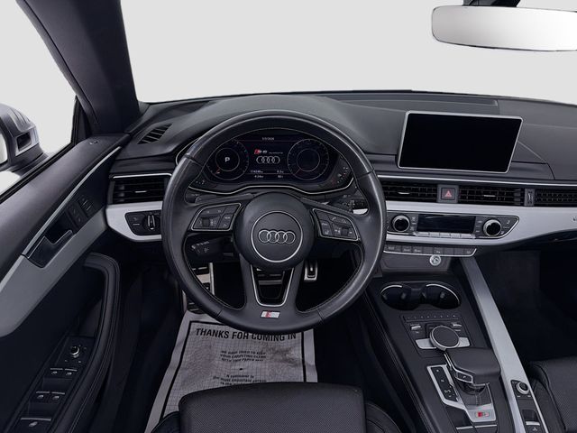 2018 Audi S5 Cabriolet 3.0 TFSI - 23023659 - 21
