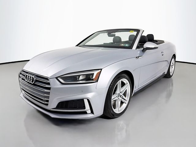 2018 Audi S5 Cabriolet 3.0 TFSI - 23023659 - 2