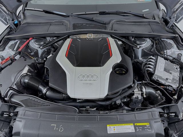 2018 Audi S5 Cabriolet 3.0 TFSI - 23023659 - 29