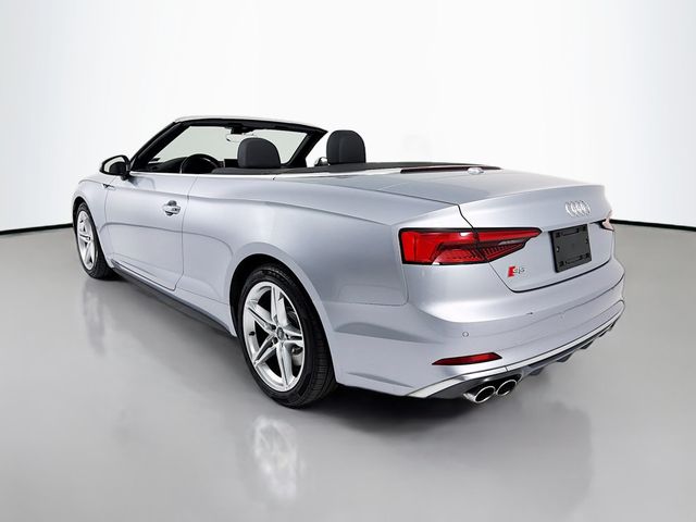 2018 Audi S5 Cabriolet 3.0 TFSI - 23023659 - 4