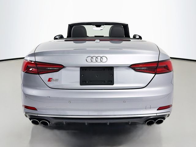 2018 Audi S5 Cabriolet 3.0 TFSI - 23023659 - 5