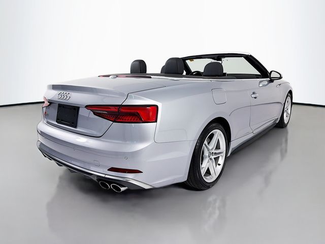 2018 Audi S5 Cabriolet 3.0 TFSI - 23023659 - 6