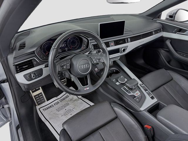 2018 Audi S5 Cabriolet 3.0 TFSI - 23023659 - 8