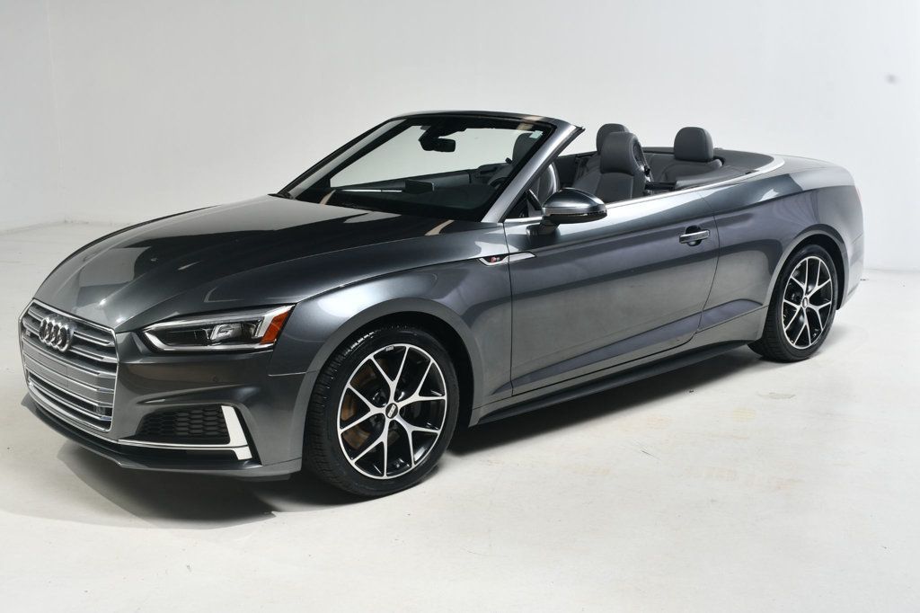 2018 Audi S5 Premium Plus photo 2