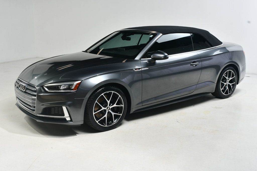 2018 Audi S5 Premium Plus photo 4