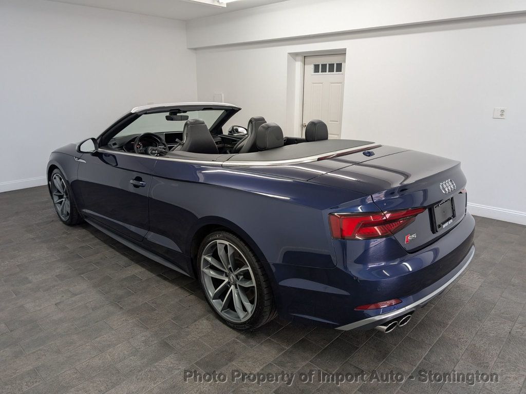 2018 Audi S5 Prestige photo 10
