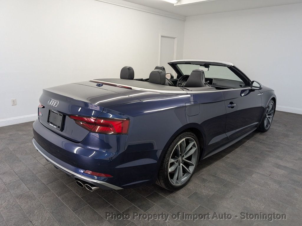 2018 Audi S5 Prestige photo 11
