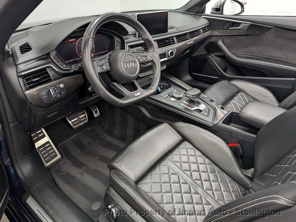 2018 Audi S5 Prestige photo 12