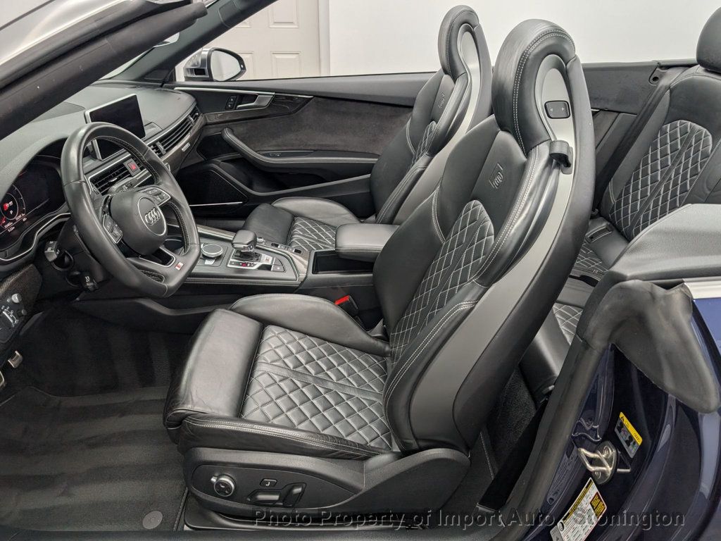 2018 Audi S5 Prestige photo 13