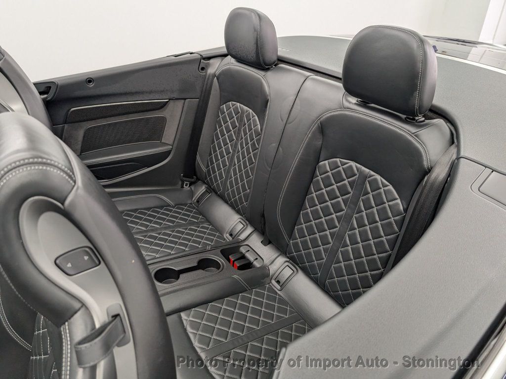 2018 Audi S5 Prestige photo 14