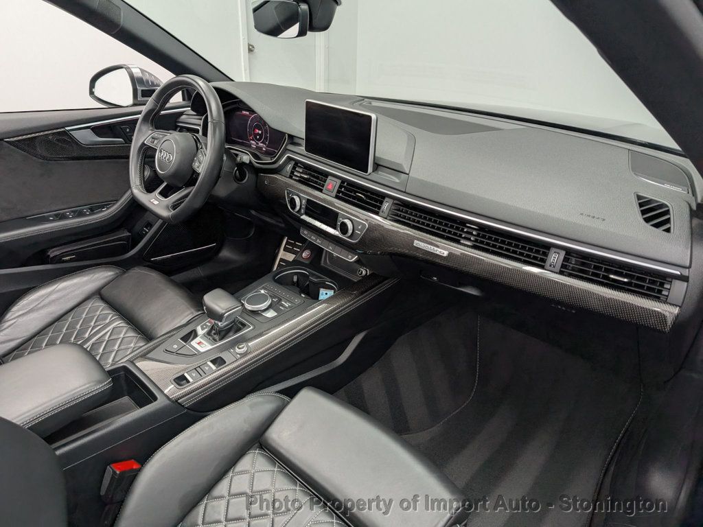 2018 Audi S5 Prestige photo 15