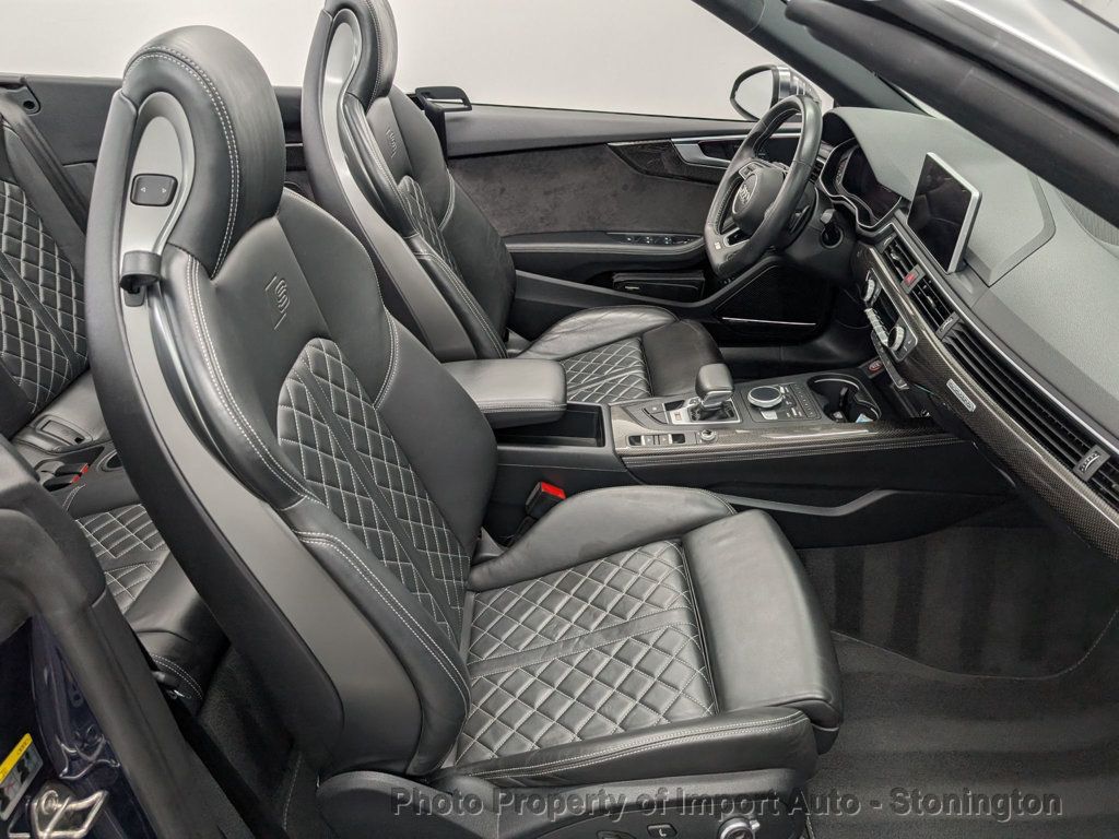 2018 Audi S5 Prestige photo 16