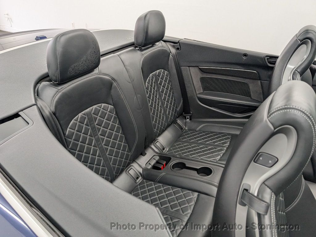 2018 Audi S5 Prestige photo 17