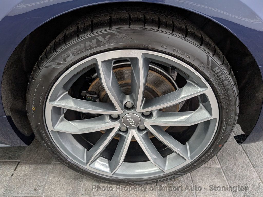 2018 Audi S5 Prestige photo 18
