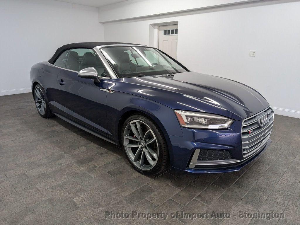 2018 Audi S5 Prestige photo 2