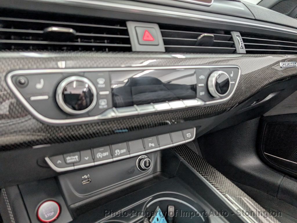 2018 Audi S5 Prestige photo 20