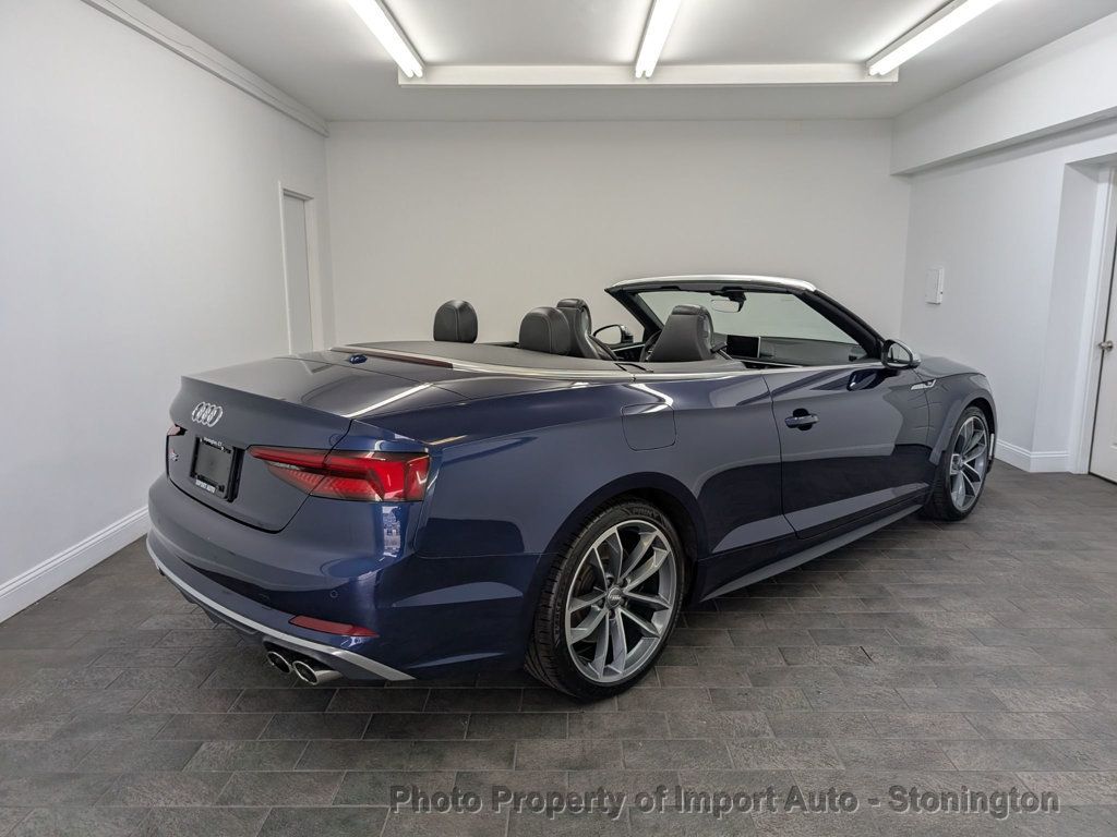 2018 Audi S5 Prestige photo 23