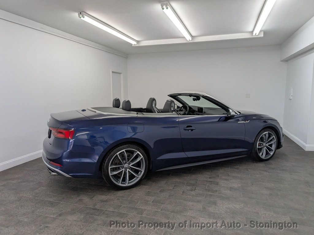2018 Audi S5 Prestige photo 24
