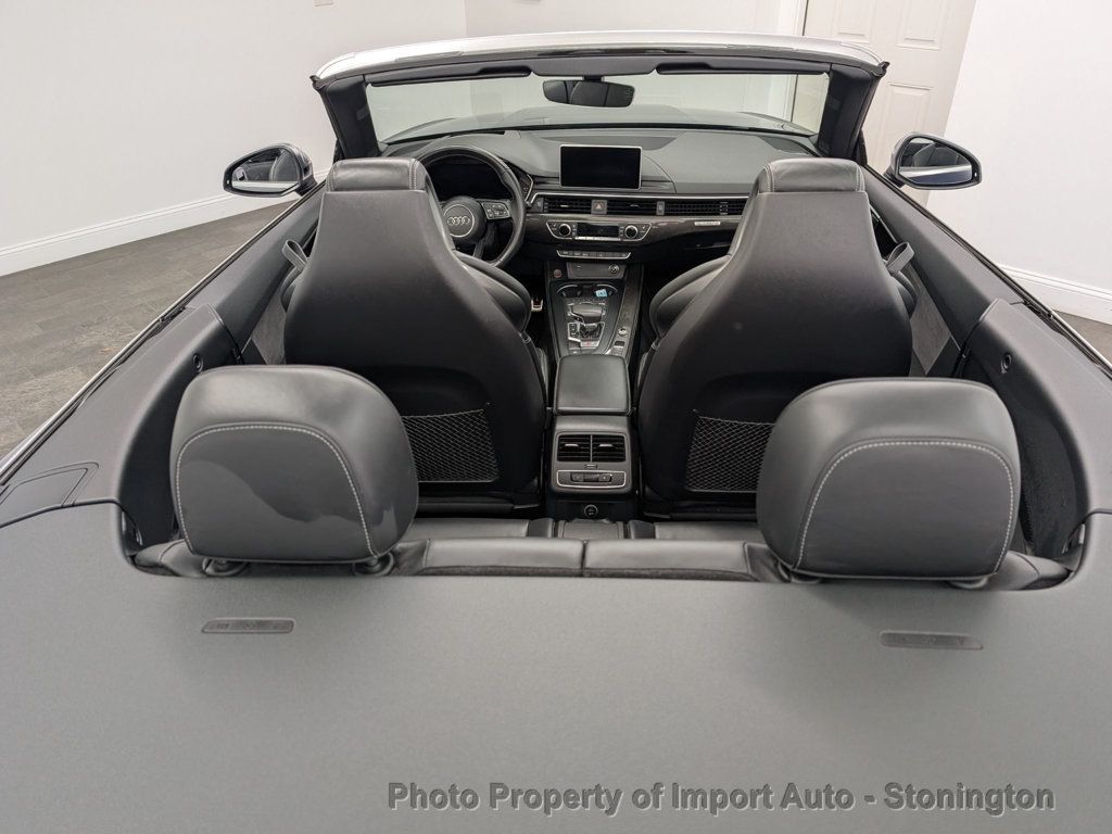 2018 Audi S5 Prestige photo 25