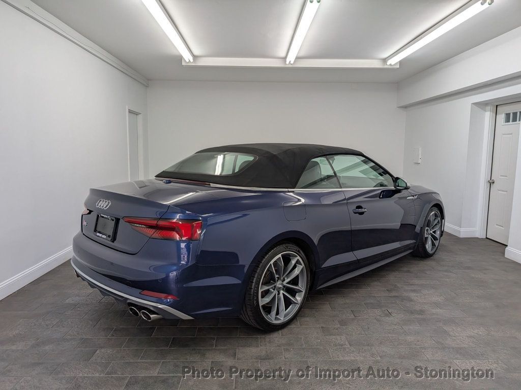 2018 Audi S5 Prestige photo 26