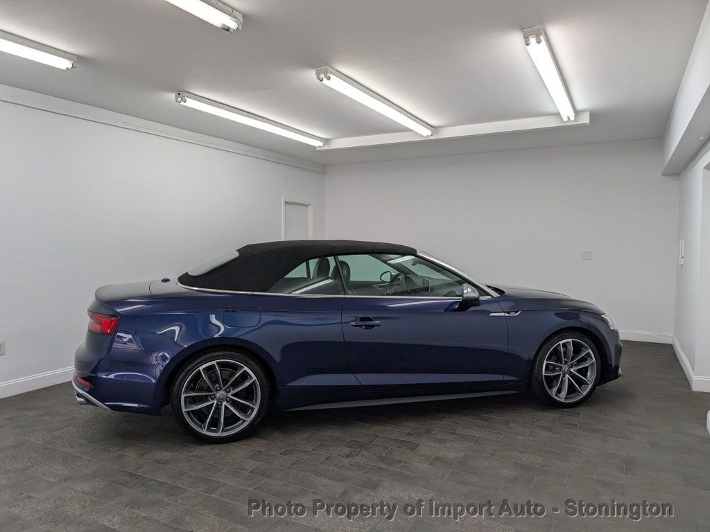 2018 Audi S5 Prestige photo 27