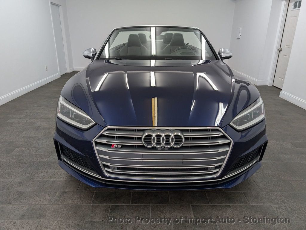 2018 Audi S5 Prestige photo 3