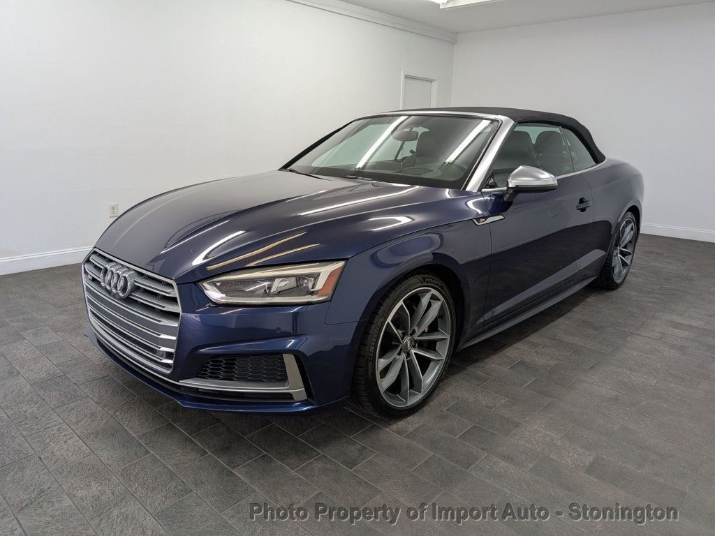 2018 Audi S5 Prestige photo 4