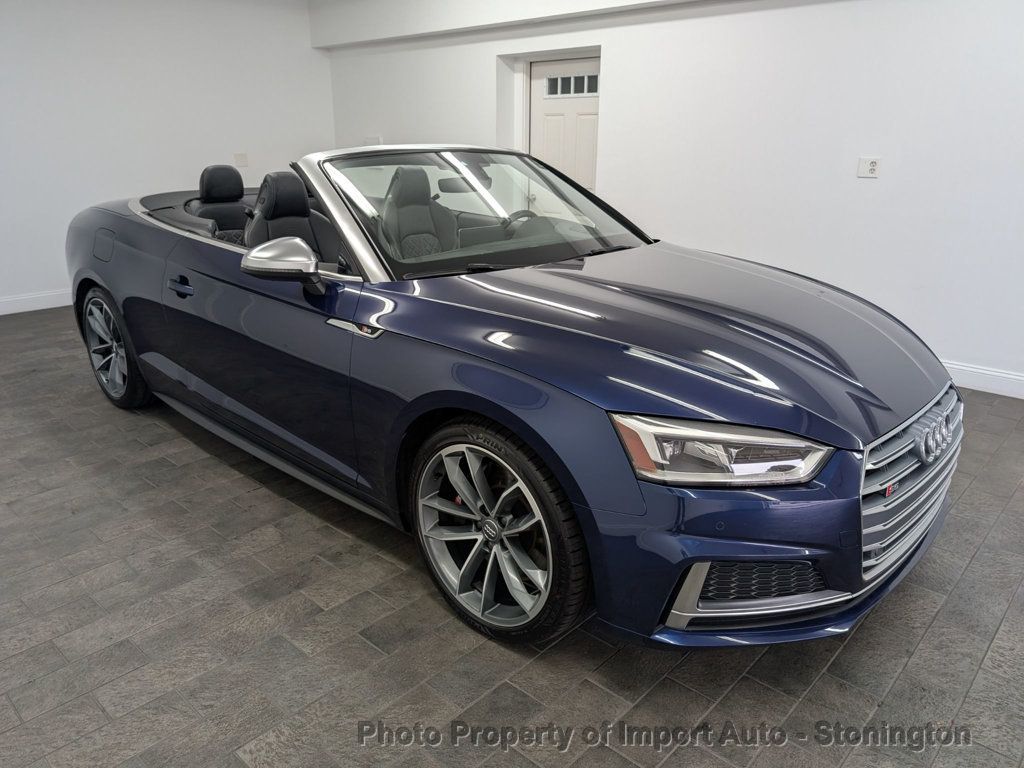 2018 Audi S5 Prestige photo 5