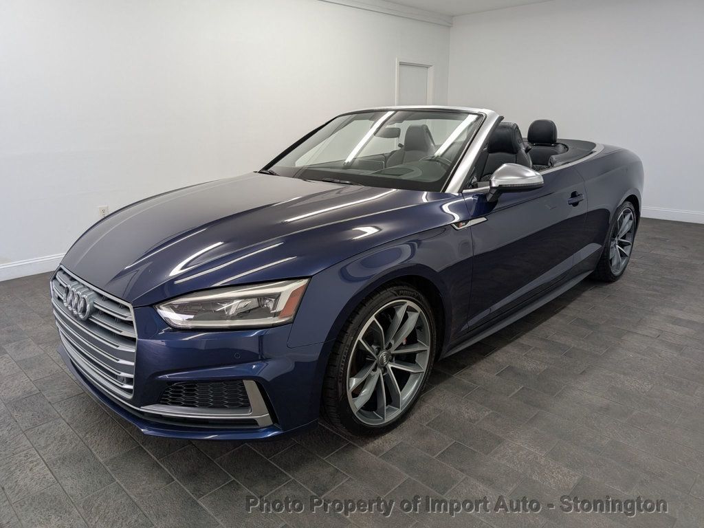 2018 Audi S5 Prestige photo 6