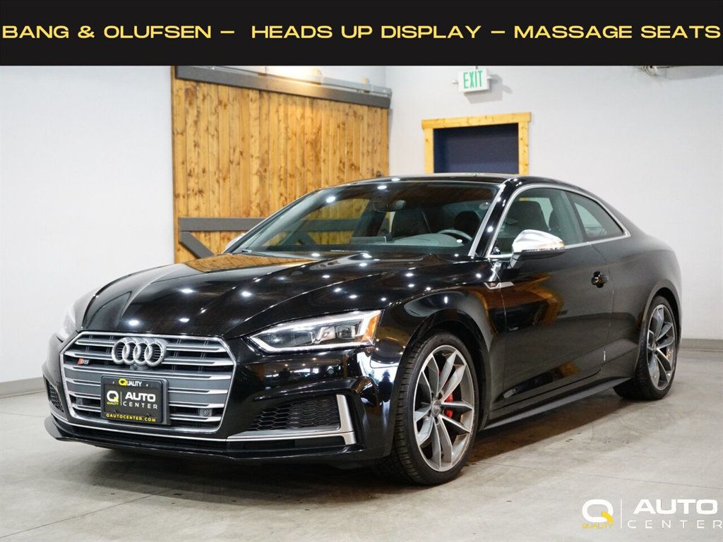 2018 Audi S5 Coupe  - 22382040 - 0