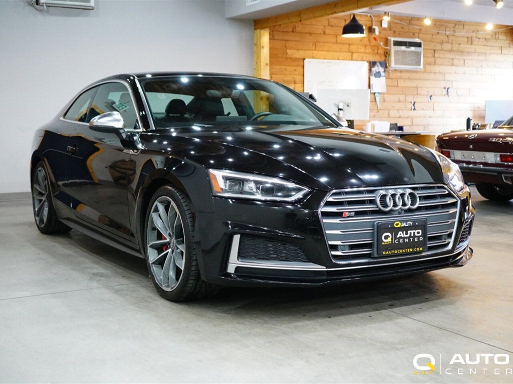 2018 Audi S5 Coupe  - 22382040 - 2