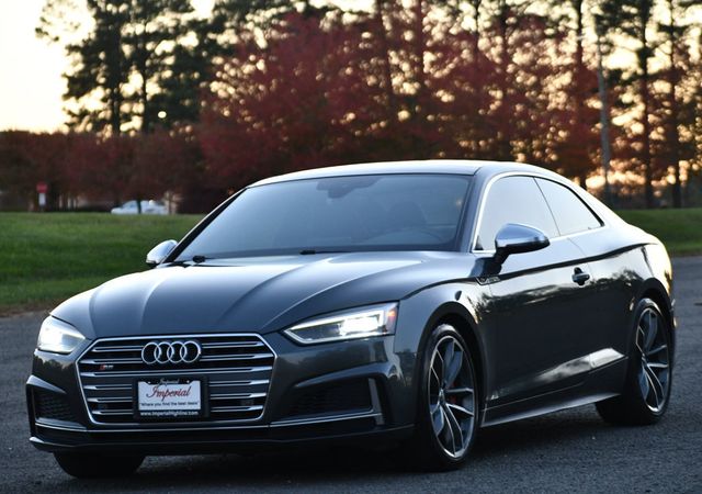 2018 Audi S5 Coupe 3.0 TFSI Premium Plus - 22624596 - 1