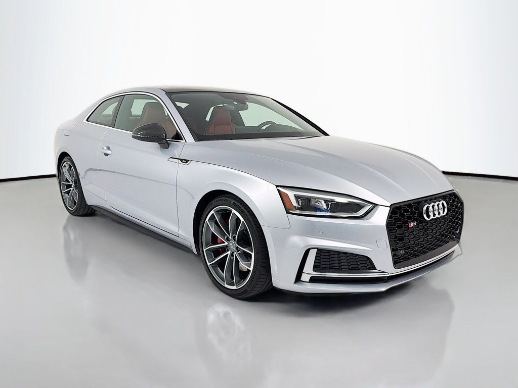 2018 Audi S5 Coupe 3.0 TFSI Premium Plus - 22958767 | Video 1