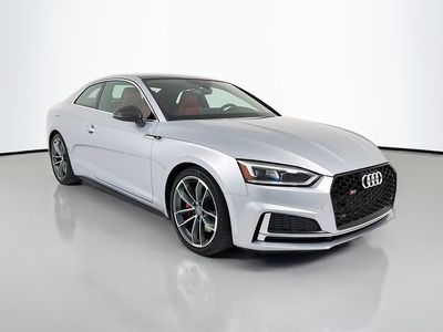 2018 Audi S5 Coupe - WAUP4AF54JA002399