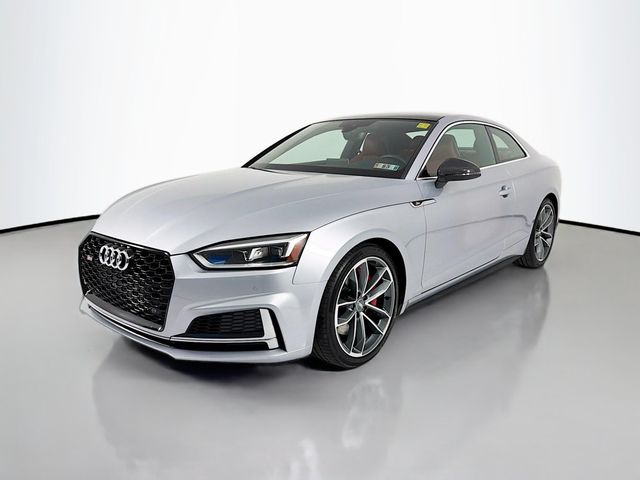 2018 Audi S5 Coupe 3.0 TFSI Premium Plus - 22958767 - 2