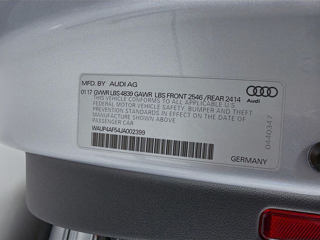 2018 Audi S5 Coupe 3.0 TFSI Premium Plus - 22958767 - 34