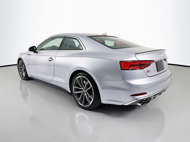 2018 Audi S5 Coupe 3.0 TFSI Premium Plus - 22958767 - 4