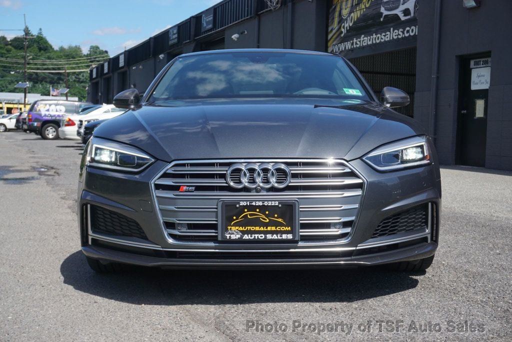 2018 Audi S5 Coupe 3.0 TFSI Prestige - 22513035 - 1