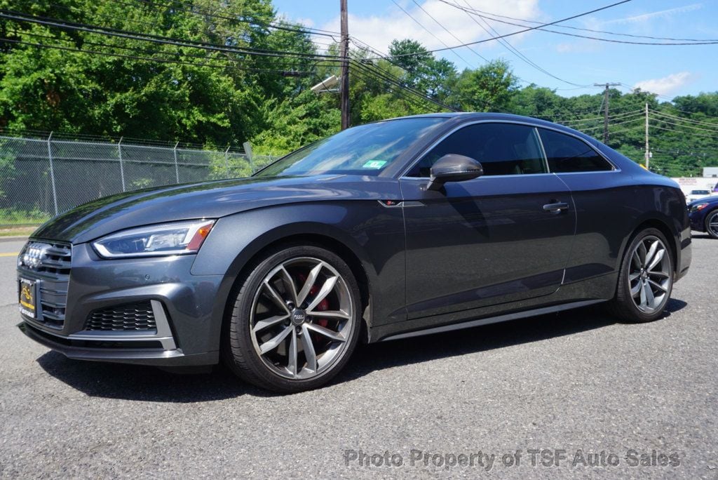 2018 Audi S5 Coupe 3.0 TFSI Prestige - 22513035 - 2