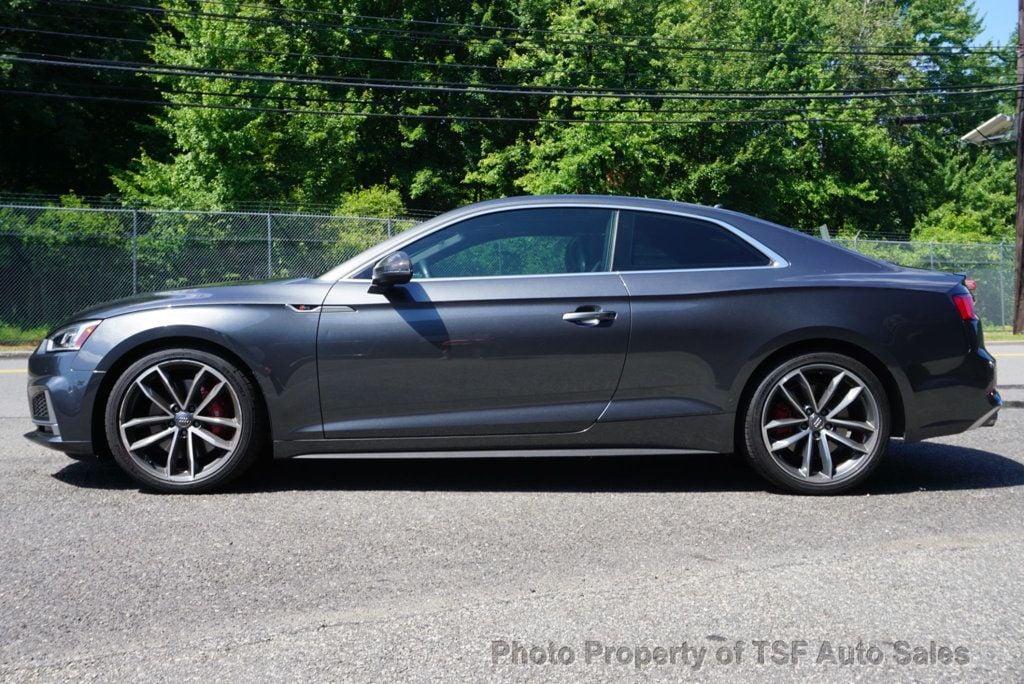 2018 Audi S5 Coupe 3.0 TFSI Prestige - 22513035 - 3