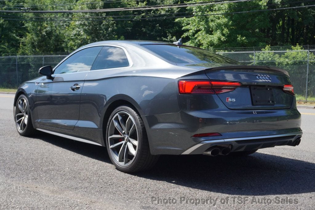 2018 Audi S5 Coupe 3.0 TFSI Prestige - 22513035 - 4